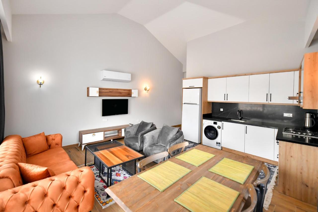 פאטהיה Red Moon Suites מראה חיצוני תמונה