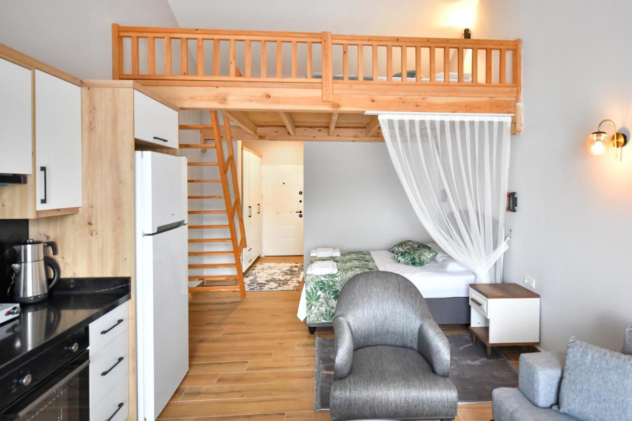 פאטהיה Red Moon Suites מראה חיצוני תמונה
