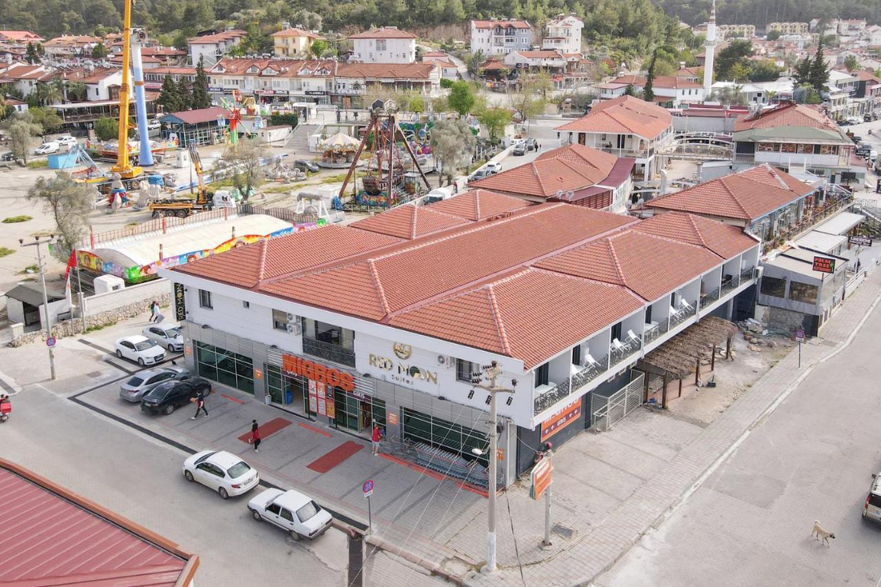 פאטהיה Red Moon Suites מראה חיצוני תמונה