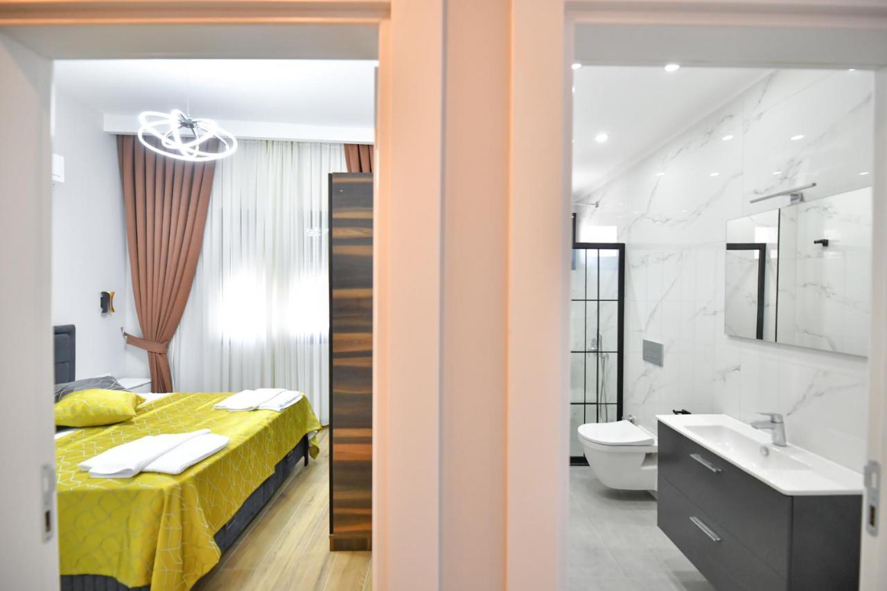 פאטהיה Red Moon Suites מראה חיצוני תמונה