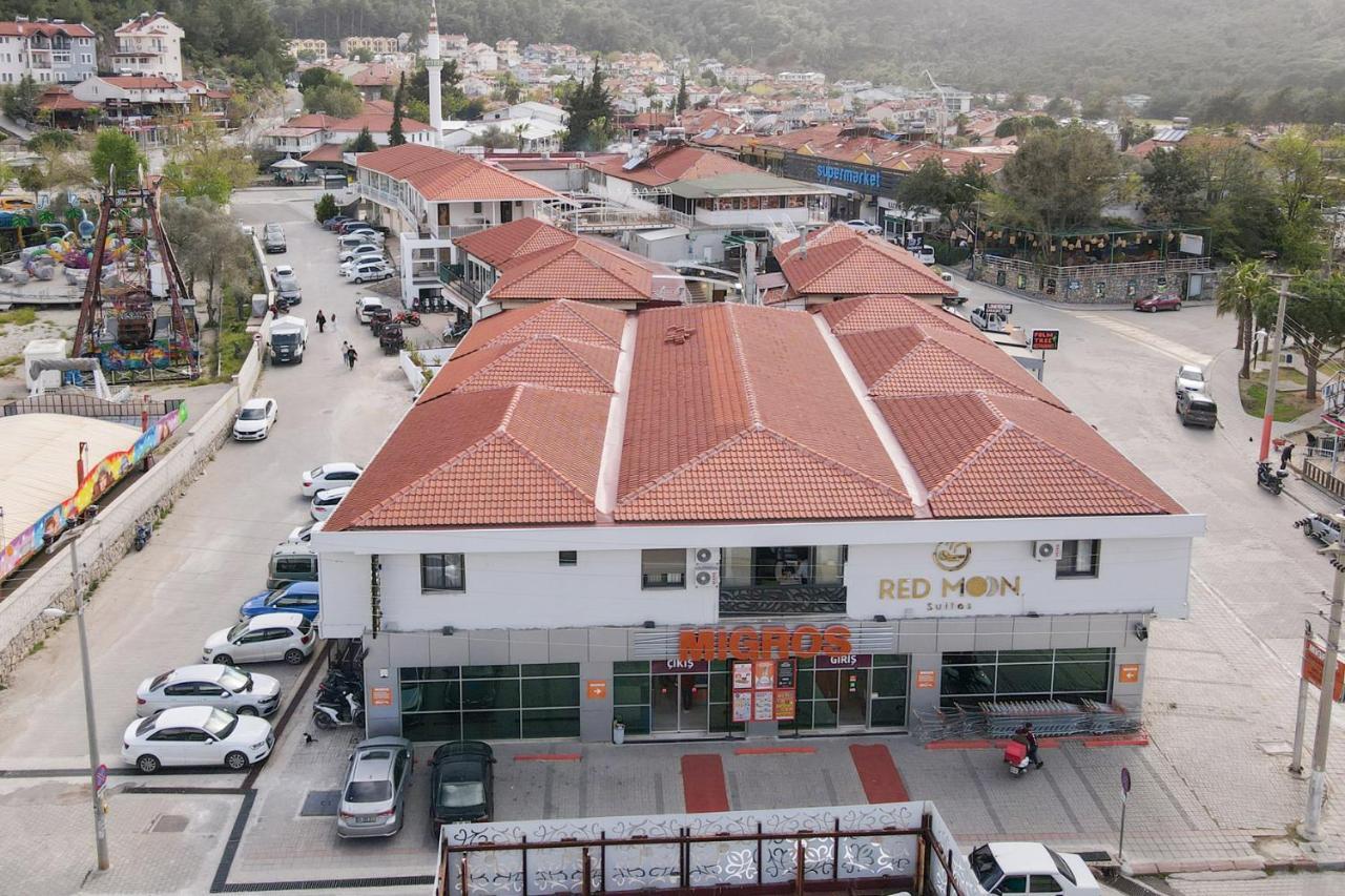 פאטהיה Red Moon Suites מראה חיצוני תמונה
