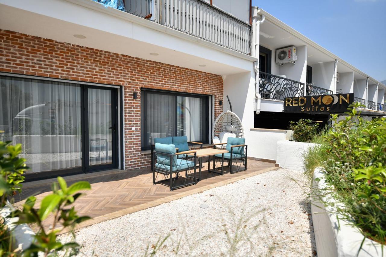 פאטהיה Red Moon Suites מראה חיצוני תמונה