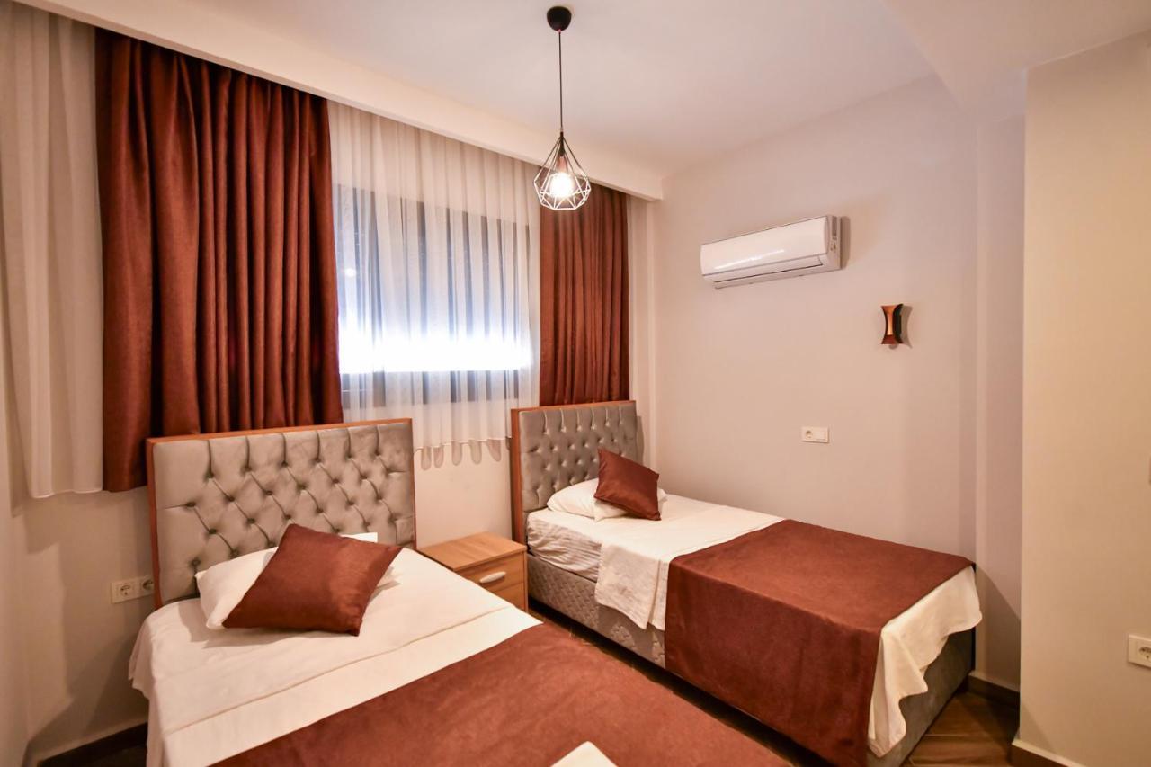 פאטהיה Red Moon Suites מראה חיצוני תמונה